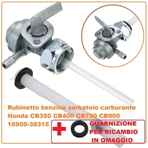 Rubinetto benzina serbatoio