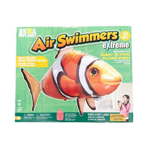 Animal planet air swimmers - animal,