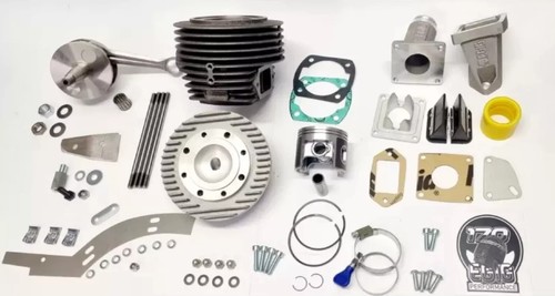 Kit completo cilindro - completo, egig