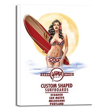 Pin Up vintage anni 50 60 70
