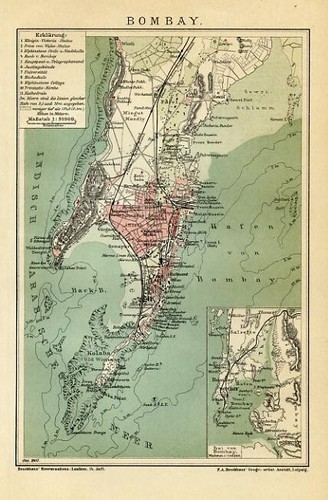 1897 antica mappa - 1897,