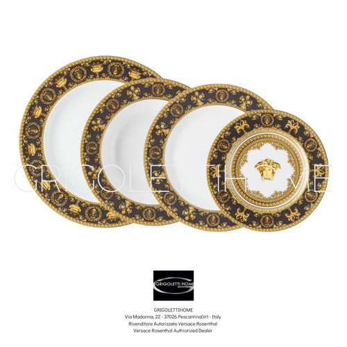 Versace rosenthal i love - -,