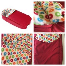 Stokke Sacco a pelo invernale