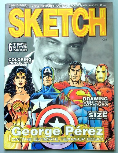 Rivista sketch blue line - rivista, #10