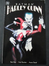 BATMAN HARLEY QUINN - PLAY PRESS 2000