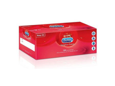 BOX DA 144 PRESERVATIVI INTERO DUREX ELITE SENSITIVO SUAVE PROFILATTICI SOTTILI