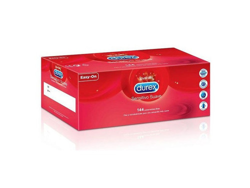 Box 144 preservativi - preservativi, intero
