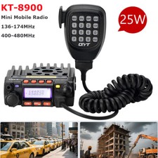 QYT KT-8900 Mini Radio Mobile