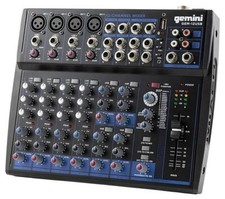 Mixer Bluetooth Compatto, 12