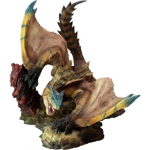 Monster hunter capcom - monster,