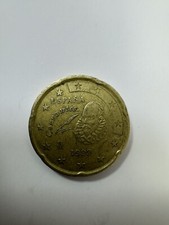 monete da 20 centesimi rare