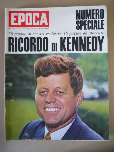 Epoca 688 1963 ricordo - in,