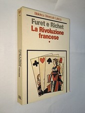 LA RIVOLUZIONE FRANCESE VOLUME