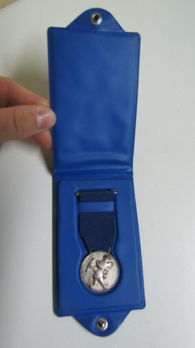 Club topolino medaglia - topolino,