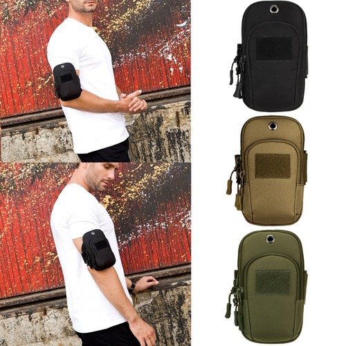 Borsa porta cellulare braccio
