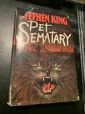 Pet Sematary by Stephen King