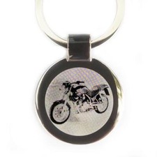 Portachiavi incisione Sachs