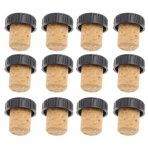 12pcs tappo bottiglia vino - tappo,