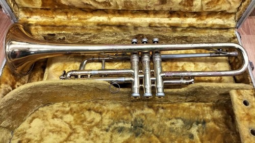 Tromba modello bilanciato
