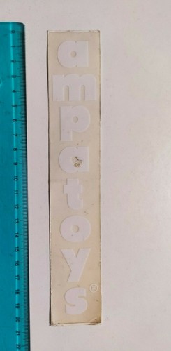 Adesivo ampatoys sticker - adesivo,