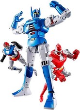 BANDAI Soul of Chogokin GX-95