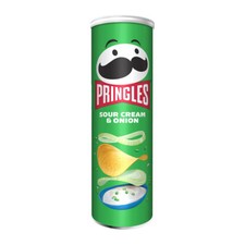 Pringles Sour Cream Cipolla