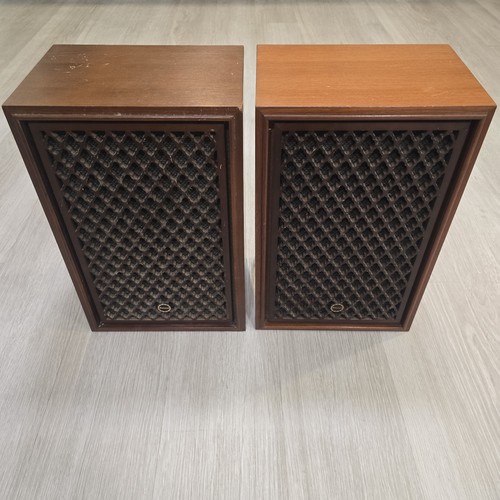 Coppia diffusori libreria - coppia,