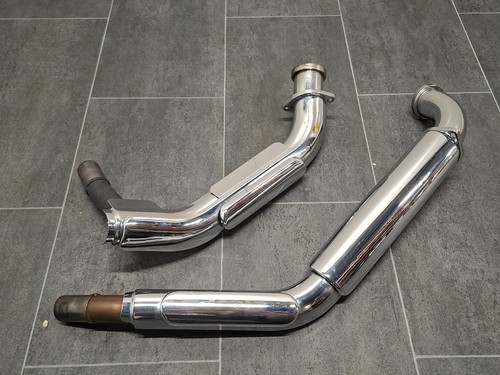 Scarico suzuki vl - scarico,