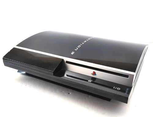 Sony ps3 fat 40gb - sony,