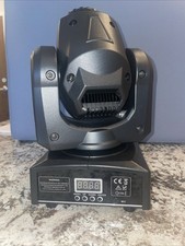 Mini-GOBO-Moving-Head-Light