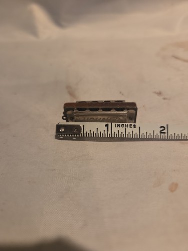 Mini portachiavi armonica