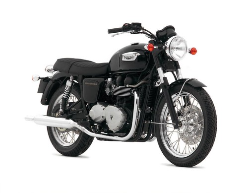 Triumph bonneville t100 - triumph, &