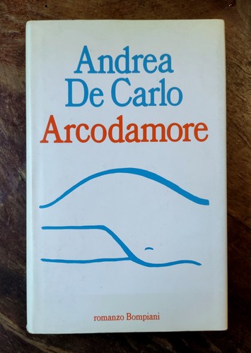 Libro arcodamore andrea - libro,