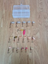 VINTAGE MEPPS X 13 SPINNER DA