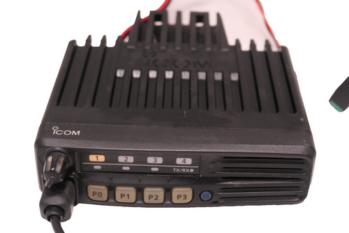 Radio mobile icom - radio,