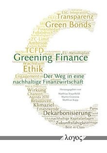 Greening finance der weg in - weg,