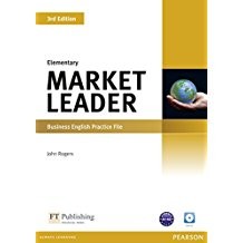market leader elementary practice file+cd aavv 1408237067