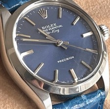 Rolex Air King Ref. 5500