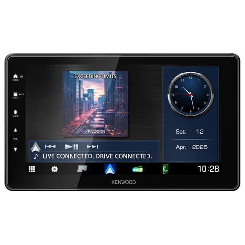 Autoradio kenwood dmx - kenwood, dmx-f920ds