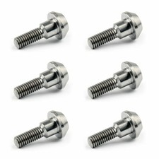 6 pezzi DISCHI FRENO VITE M6 x