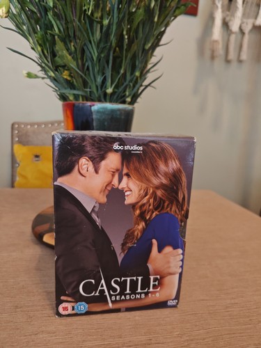 Castle season 1 - castle,