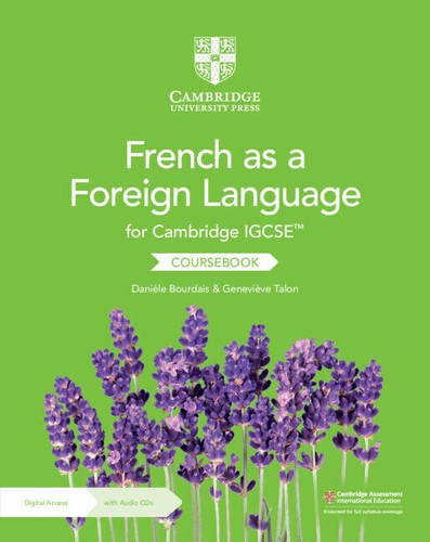 Cambridge igcse french a - igcse™,