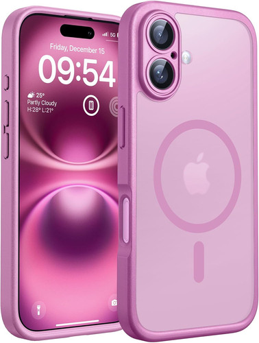 Cover magnetica per iphone - iphone, 16