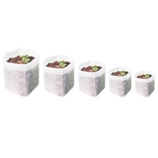 Set 500 Sacchetti Vivaio Vasi