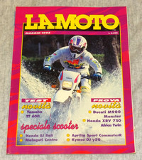 LA MOTO RIVISTA MENSILE DI