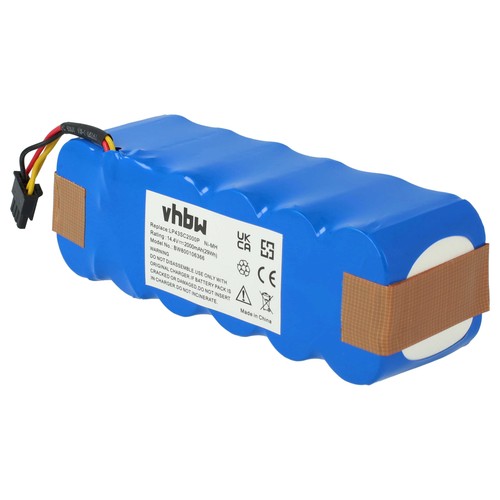 Batteria per robot profimaster - robot,