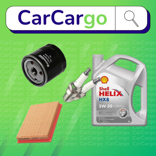 Kit tagliando ford fusion 4 - kit,