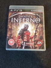 Dante's Inferno Sony PS3