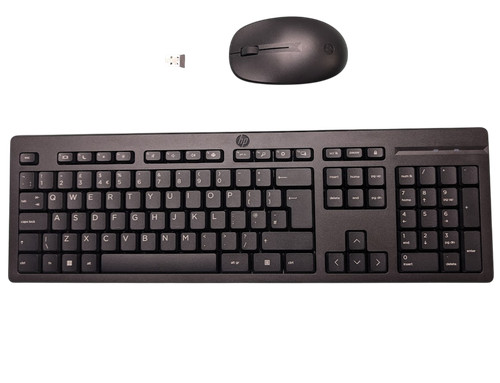 Set tastiera mouse - mouse, wireless