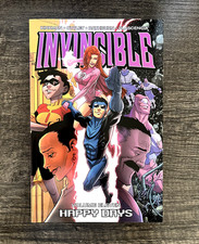 Invincible (2009) Vol 11 -
